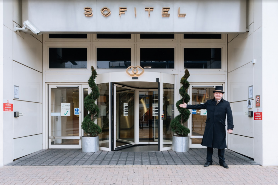 Sofitel Gatwick Airport Park And Fly www.gatwickreservations.com